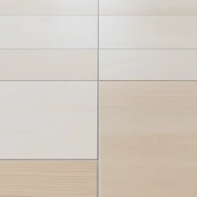 Łączenie płytek z panelami bez listwy