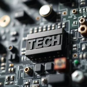Listwa TECH do podłogówki