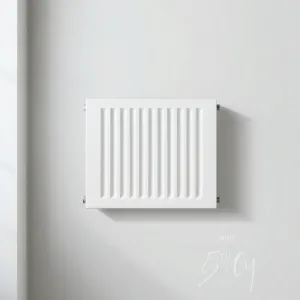 Mały grzejnik panelowy