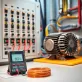 Montaż uruchamianie i konserwacja instalacji maszyn i urządzeń elektrycznych