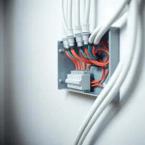 Montaż uruchamianie i konserwacja instalacji maszyn i urządzeń elektrycznych CZ 2