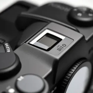 nikon d810 control panel