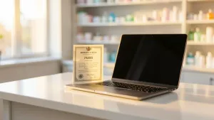 numer prawa wykonywania zawodu farmaceuty