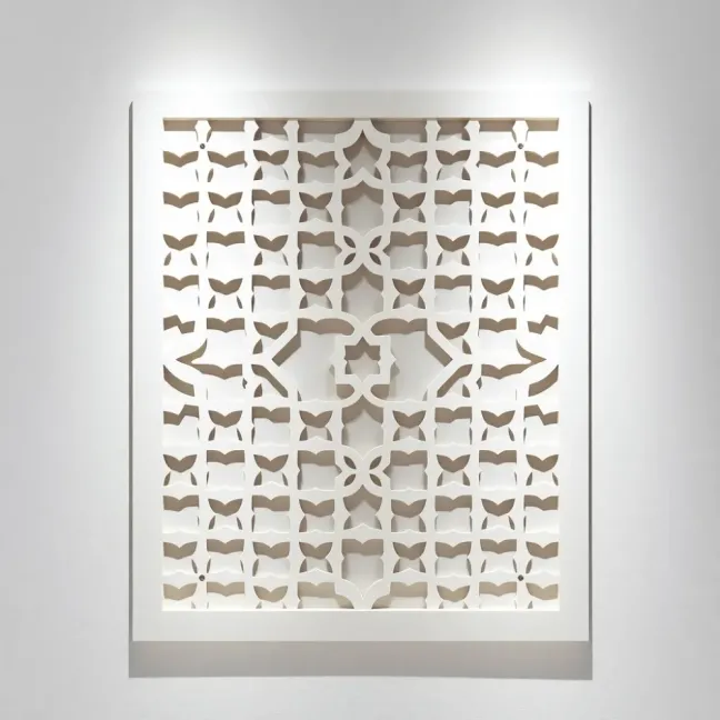 Panel ażurowy MDF na wymiar