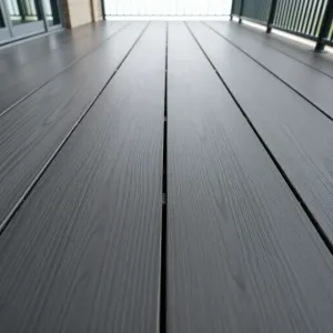 Podłoga na balkon w bloku