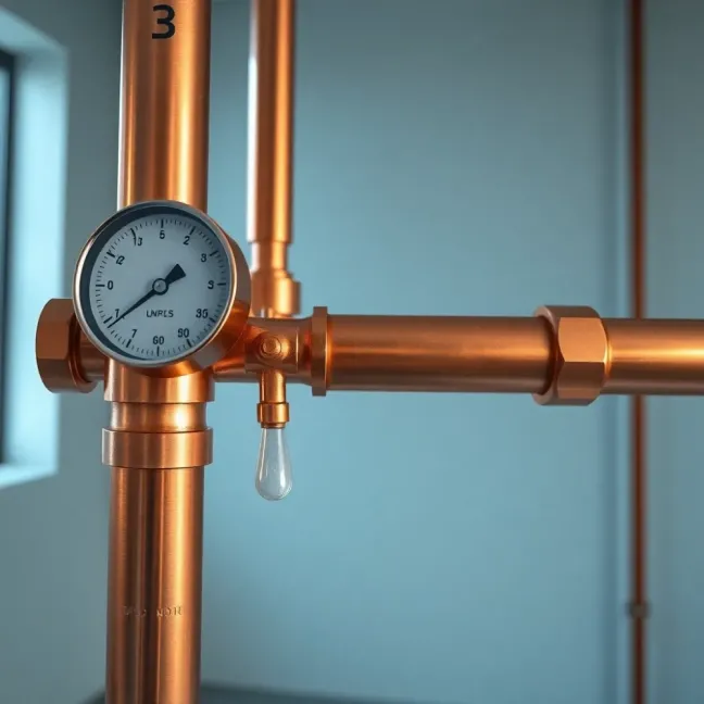 Próba szczelności instalacji gazowej kto wykonuje