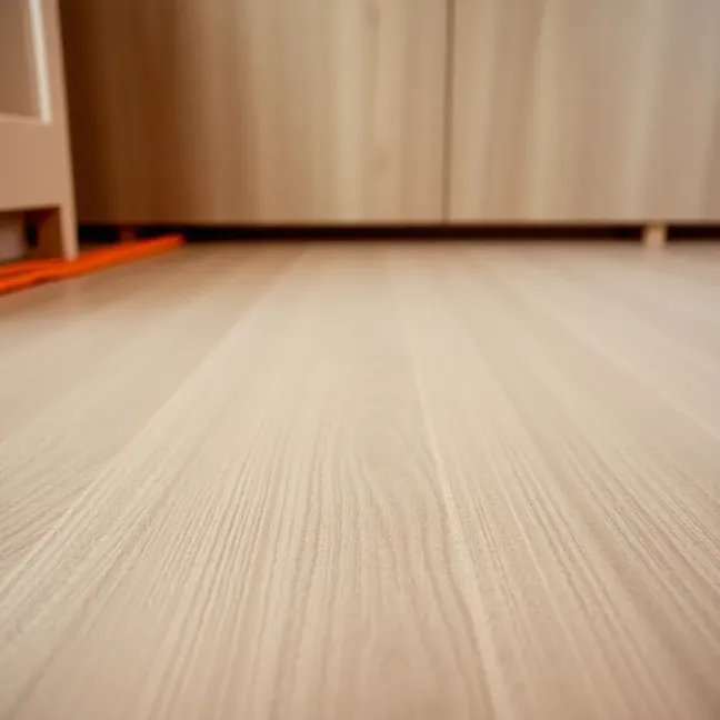 quickstep podkład na ogrzewanie podłogowe