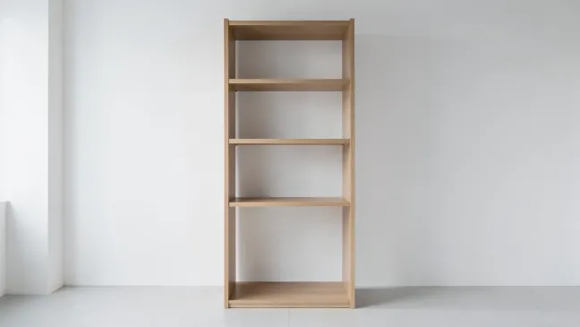 Regał Szerokość 30 cm Wysokość 200 cm