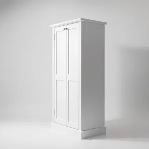 Regał z drzwiami 60 cm