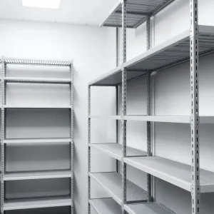 Regały do archiwum na segregatory