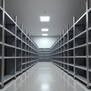 Regały jezdne do archiwum