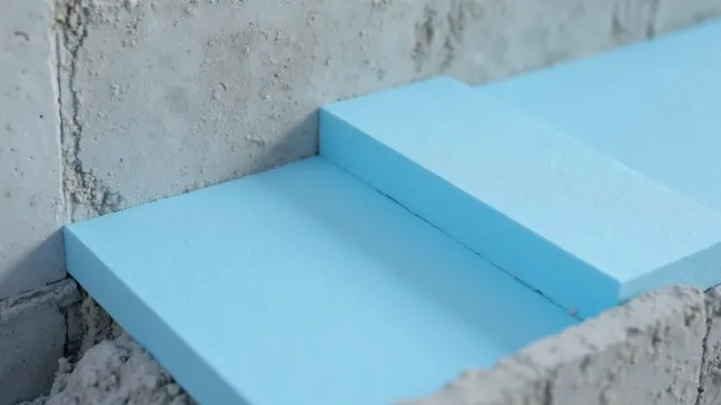 Styrodur 5 cm na fundament