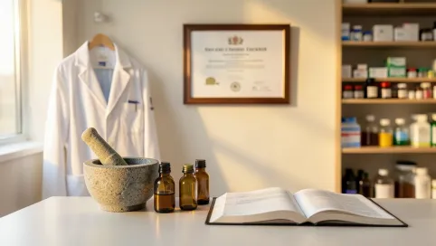 technik farmaceutyczny uprawnienia