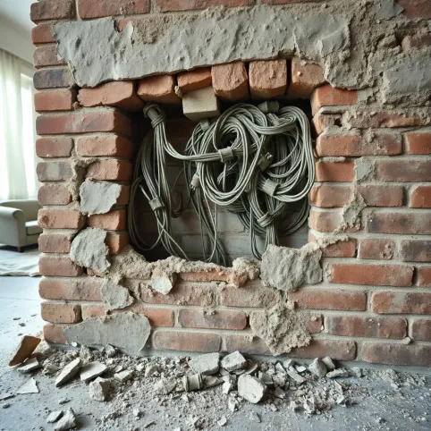 wymiana instalacji elektrycznej koszt