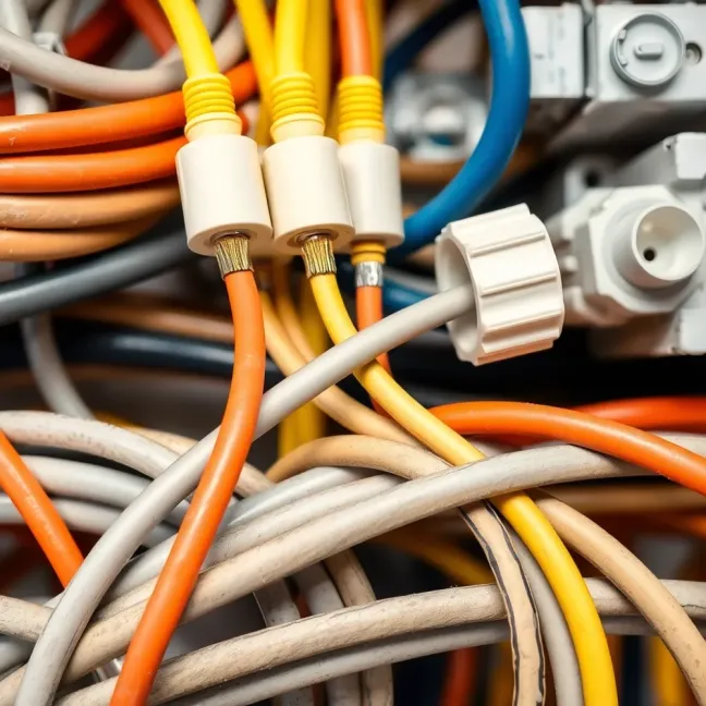 Wymiana instalacji elektrycznej w mieszkaniu koszt