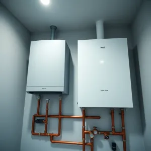 wymiana instalacji grzewczej koszt