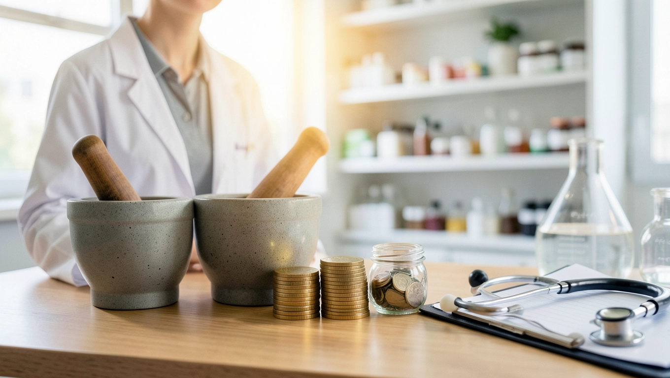 Zarobki technika farmaceutycznego w aptece i poza nią