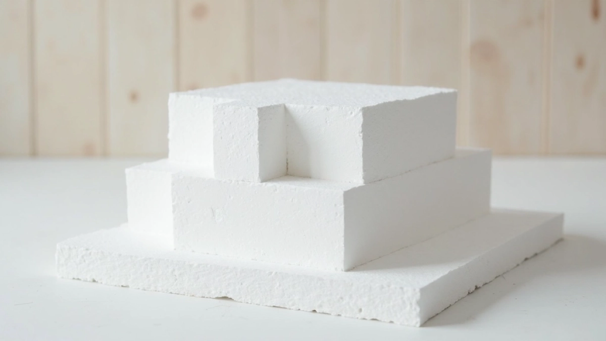 1m3 styropianu 5 cm ile to m2