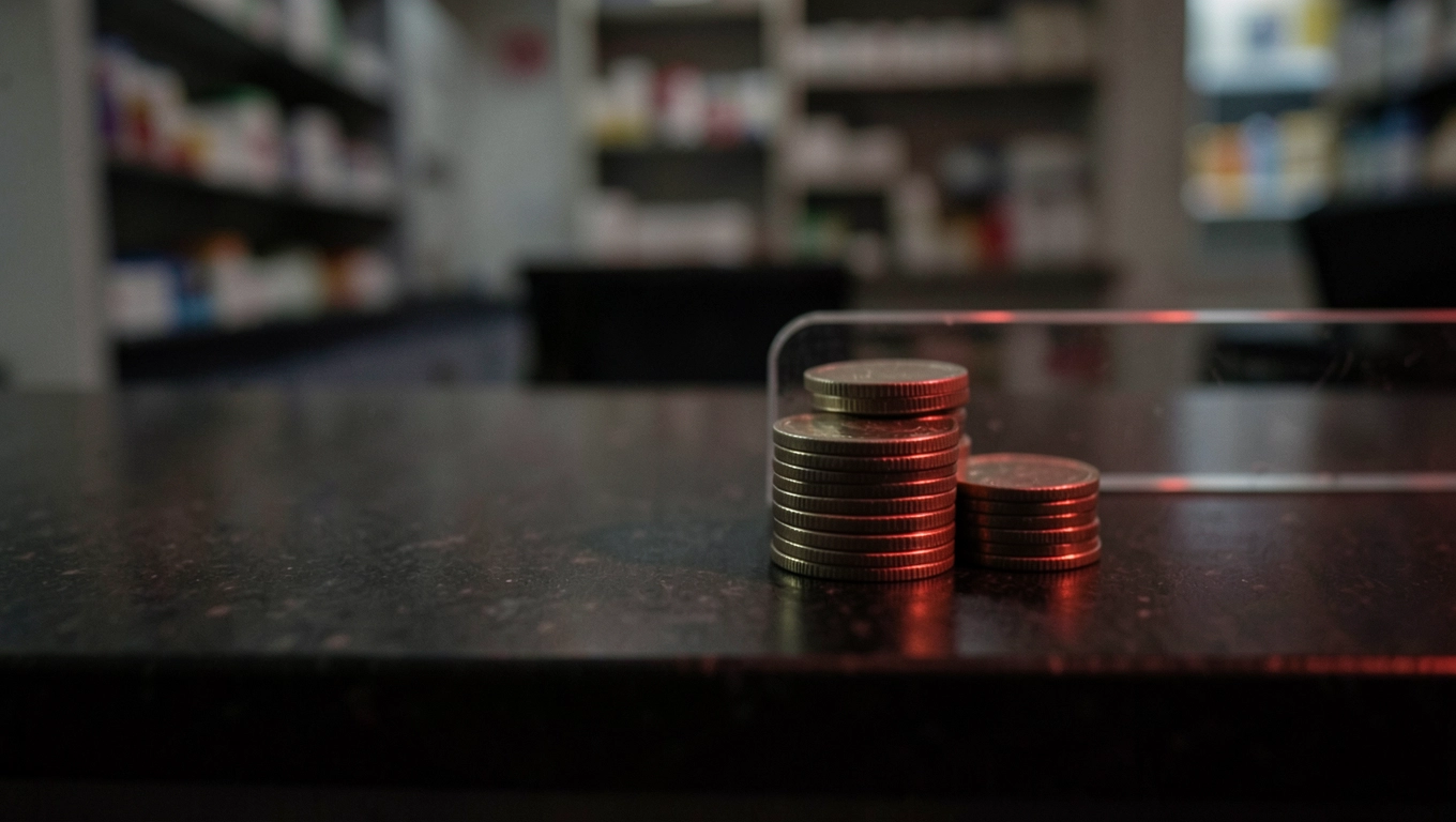 25% farmaceutów poniżej granicy