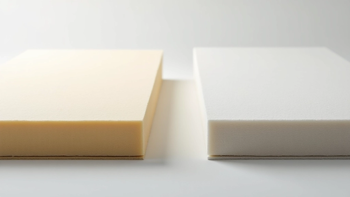 5 cm styroduru ile to styropianu