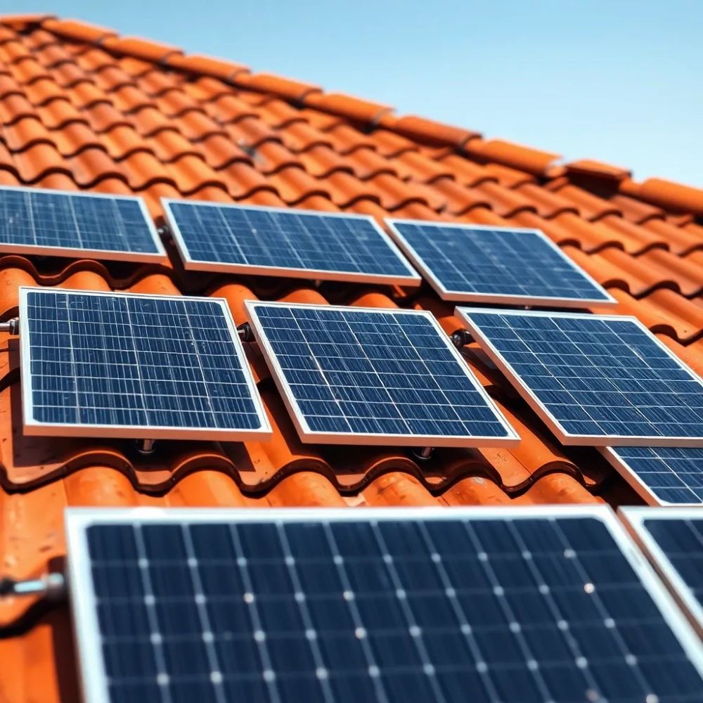 6 paneli fotowoltaicznych ile kW