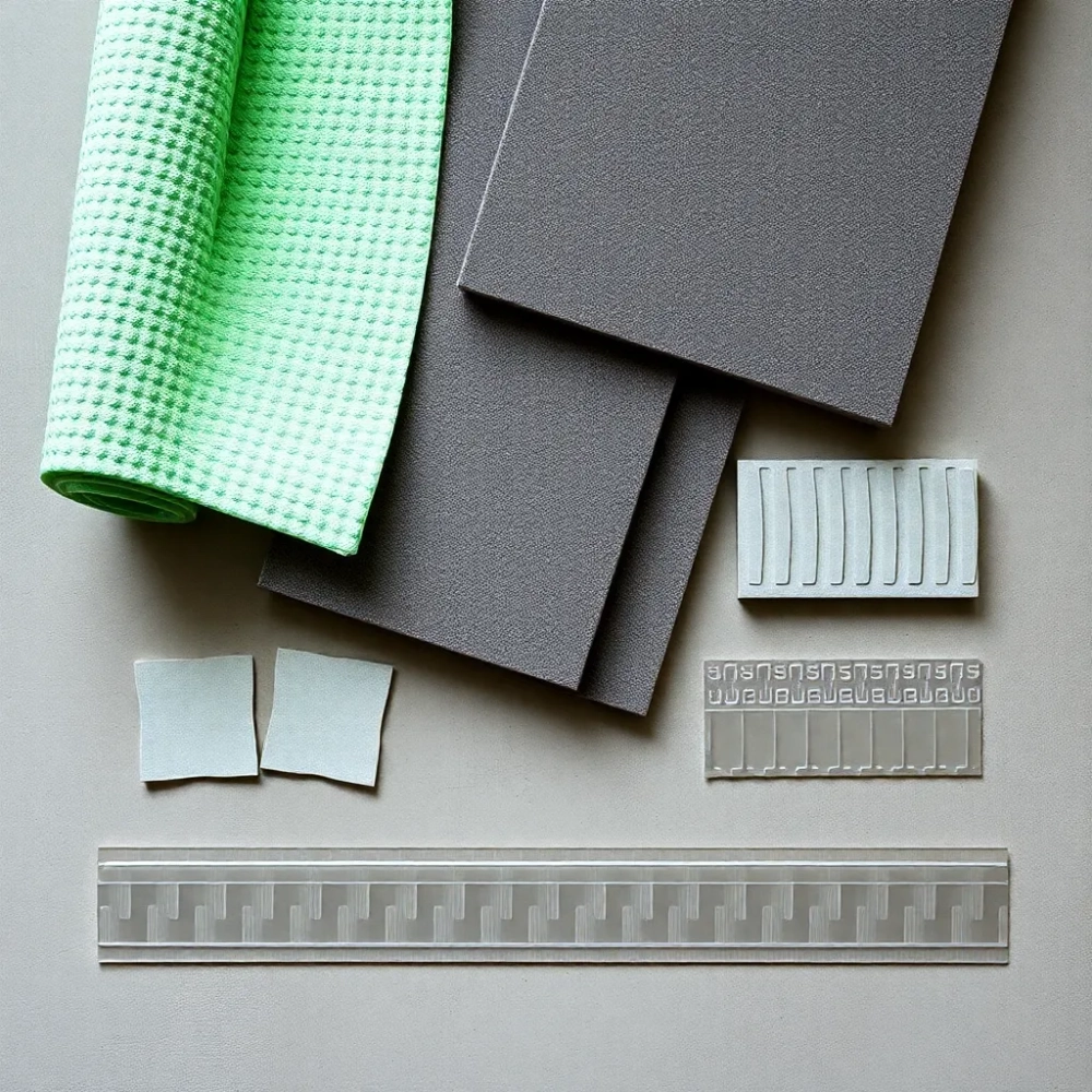 Akcesoria do paneli podłogowych