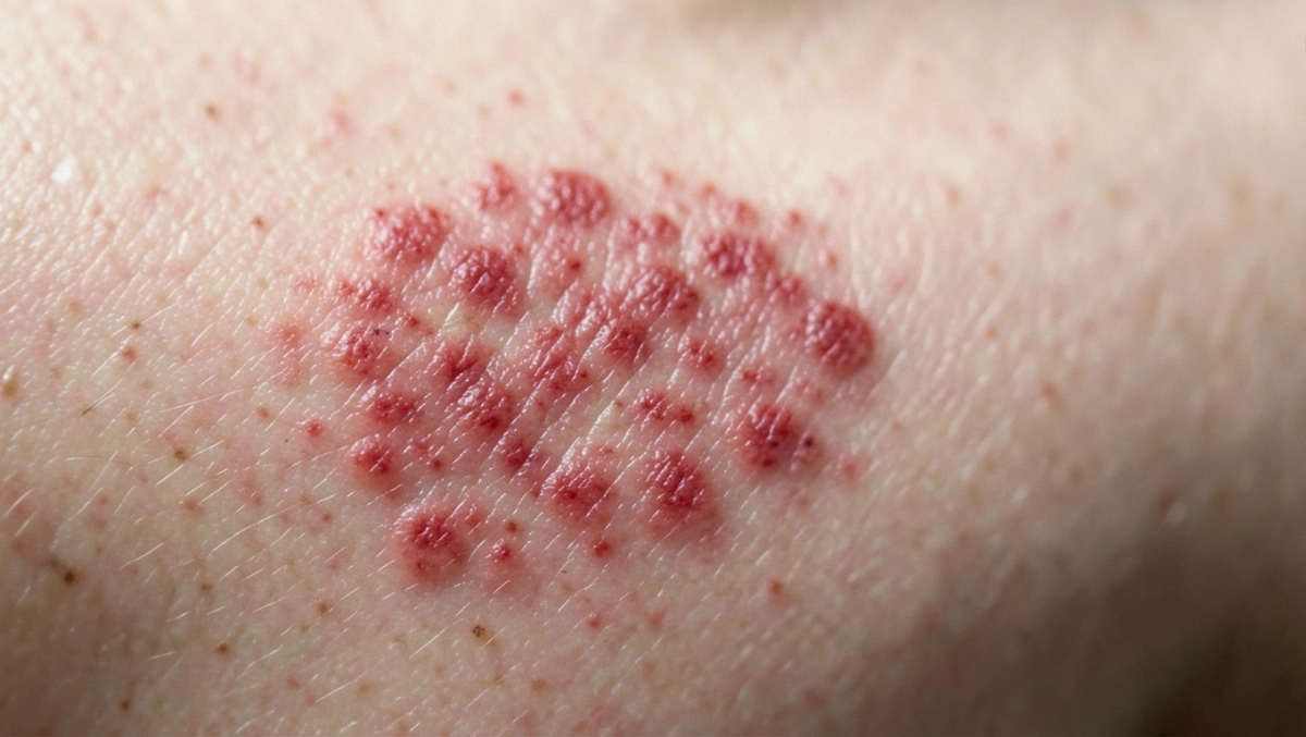 alergia na antybiotyk wysypka