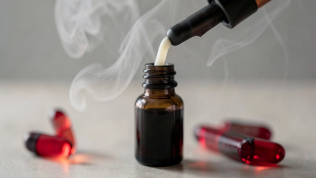 alergia na opary kleju