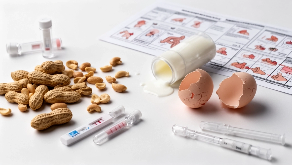 alergia pokarmowa diagnostyka