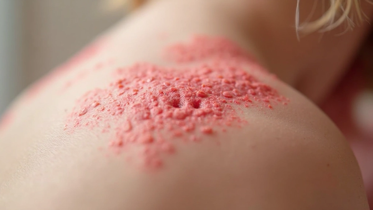 alergia u dzieci wysypka