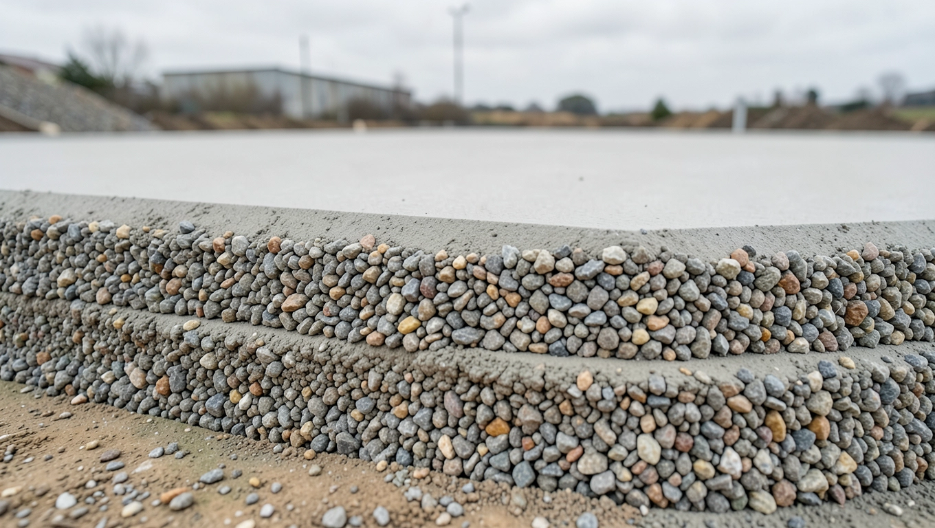 Alternatywy dla chudego betonu pod płytę