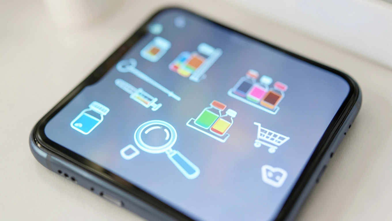 Aplikacja DOZ dla farmaceuty