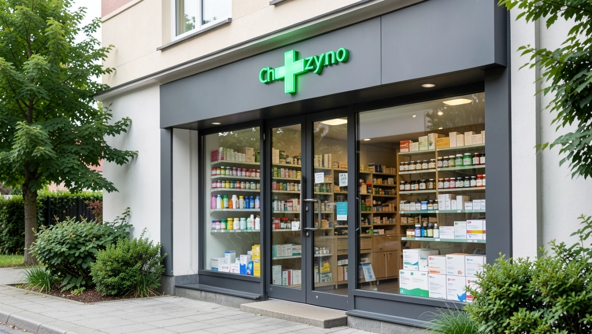 apteka chwaszczyno