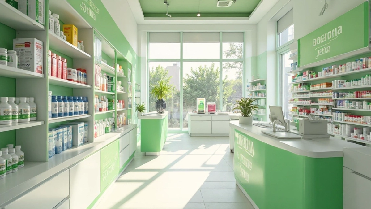 apteka słoneczna franczyza