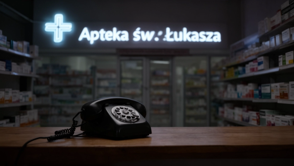 apteka św łukasza częstochowa telefon