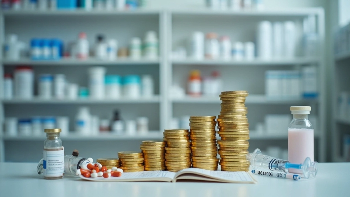 apteka szpitalna zarobki