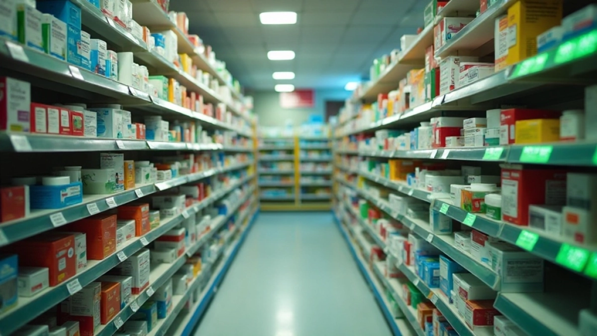 apteki dostępność leków