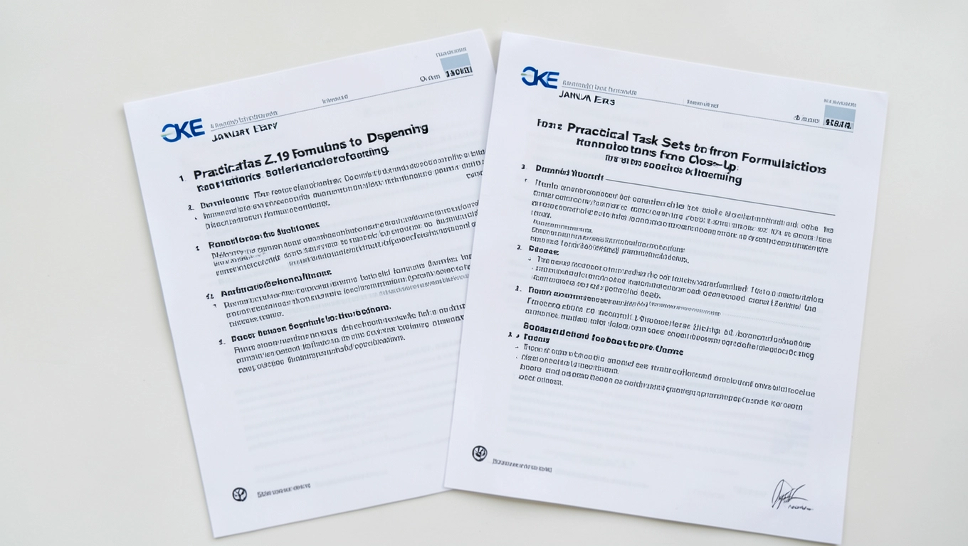 Arkusze CKE z sesji styczniowej Z.19