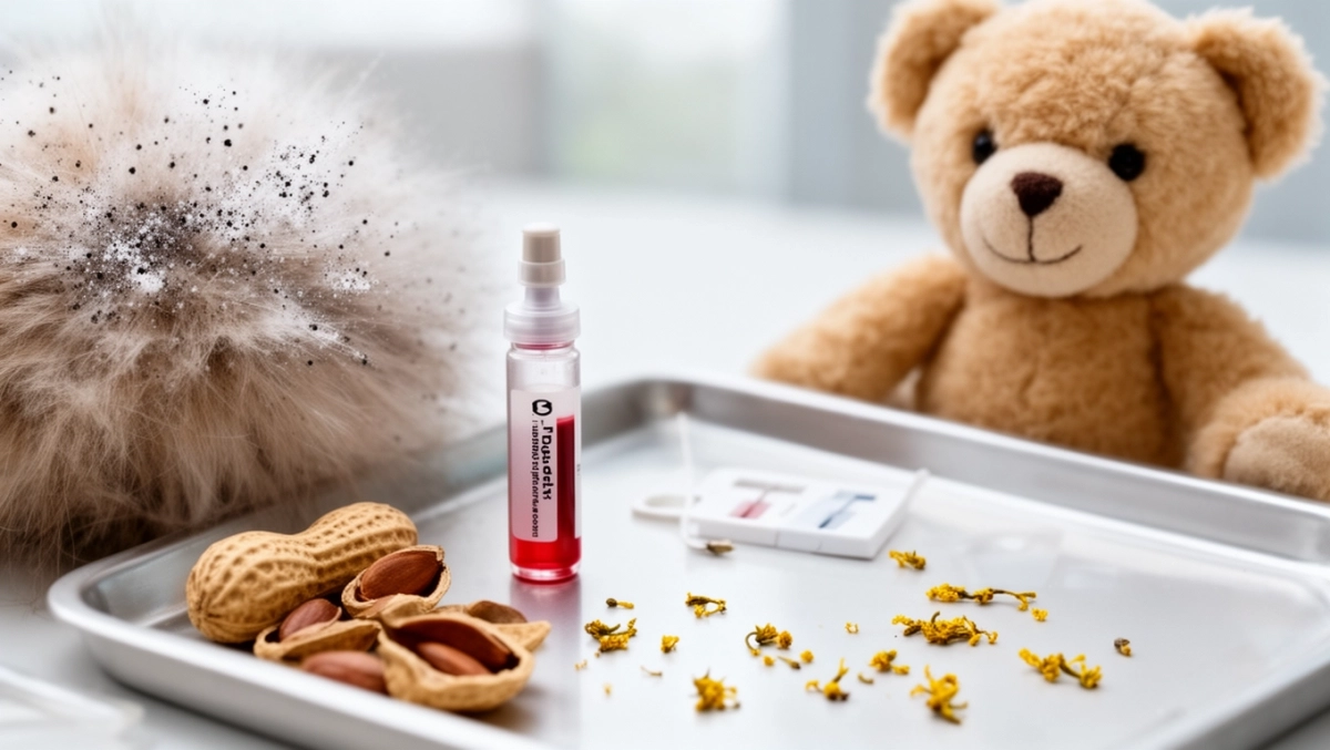 badania alergiczne dla dzieci