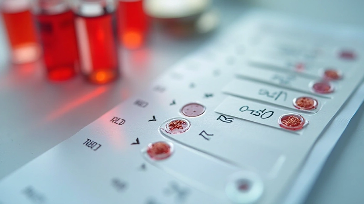 badania alergiczne z krwi