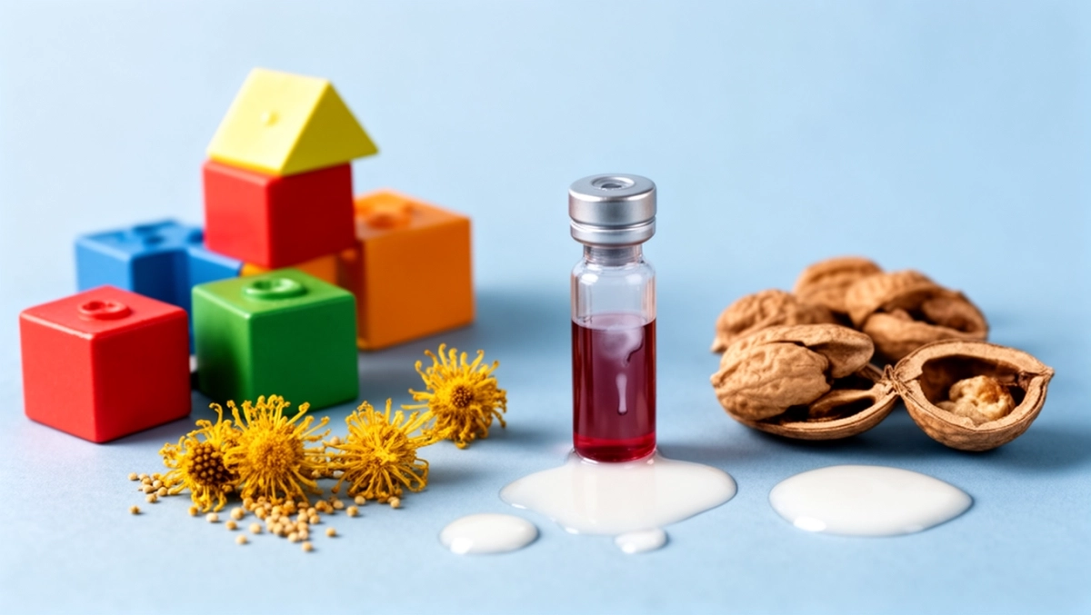 badania alergologiczne dla dzieci