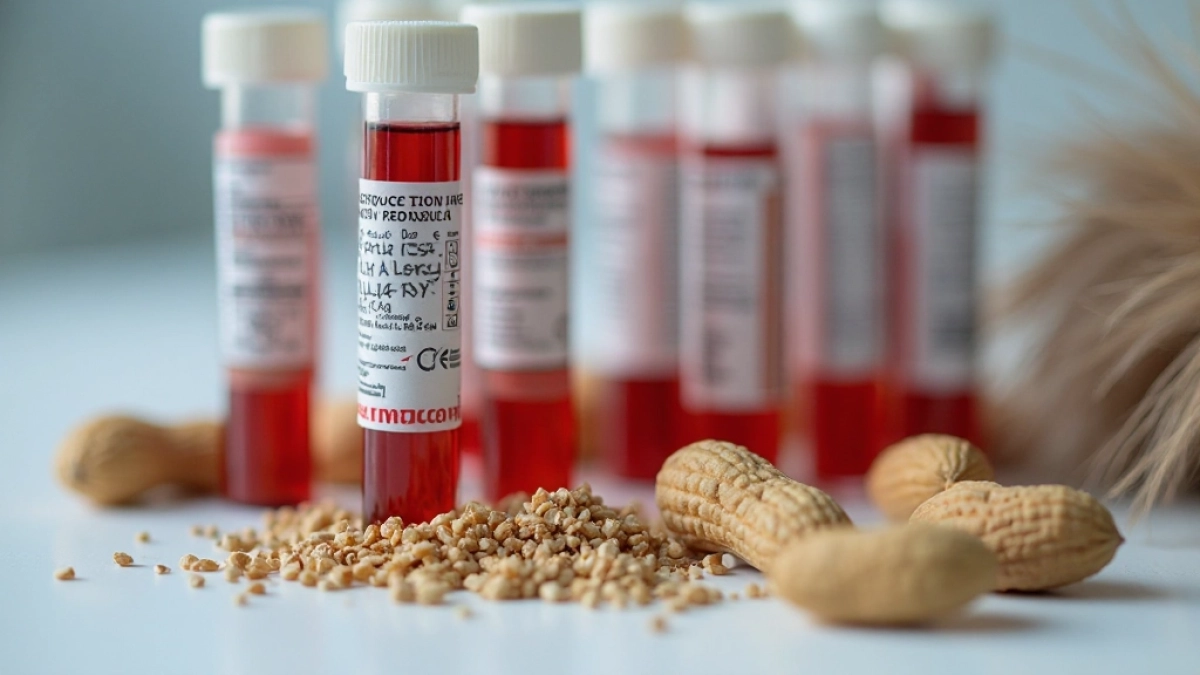 badania na alergię z krwi