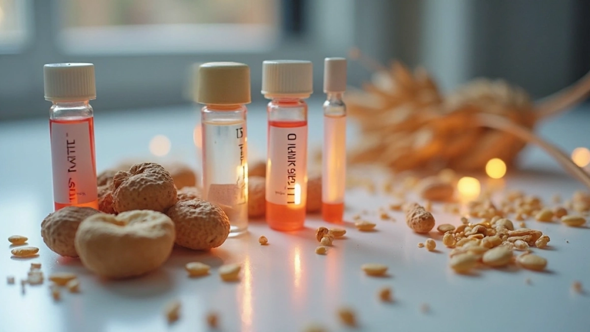 badanie alergii pokarmowych