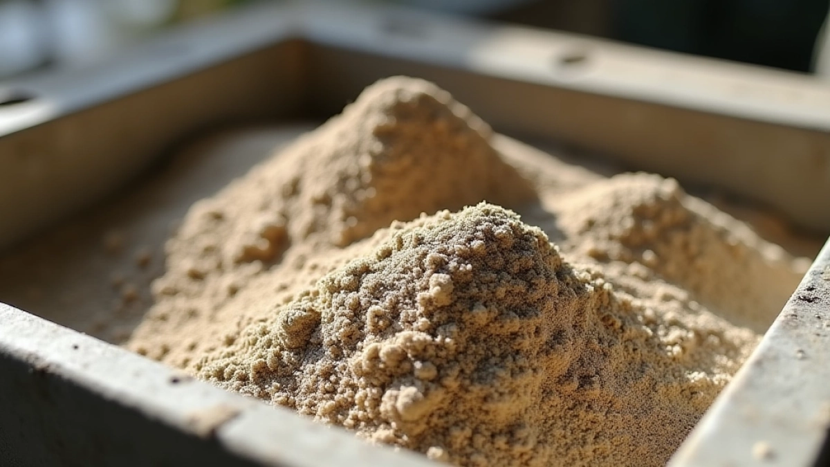 beton chudziak proporcje