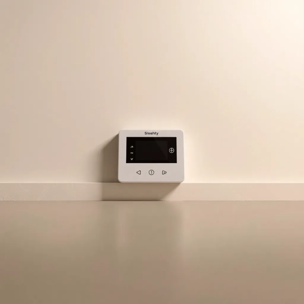 bezprzewodowa listwa do podłogówki l6