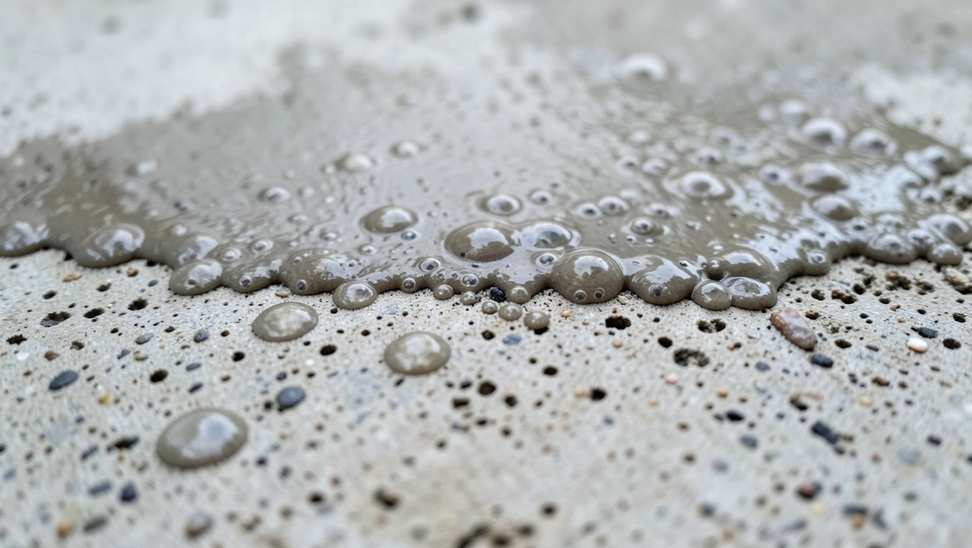 Błędy przy masie bitumicznej na chudziaku