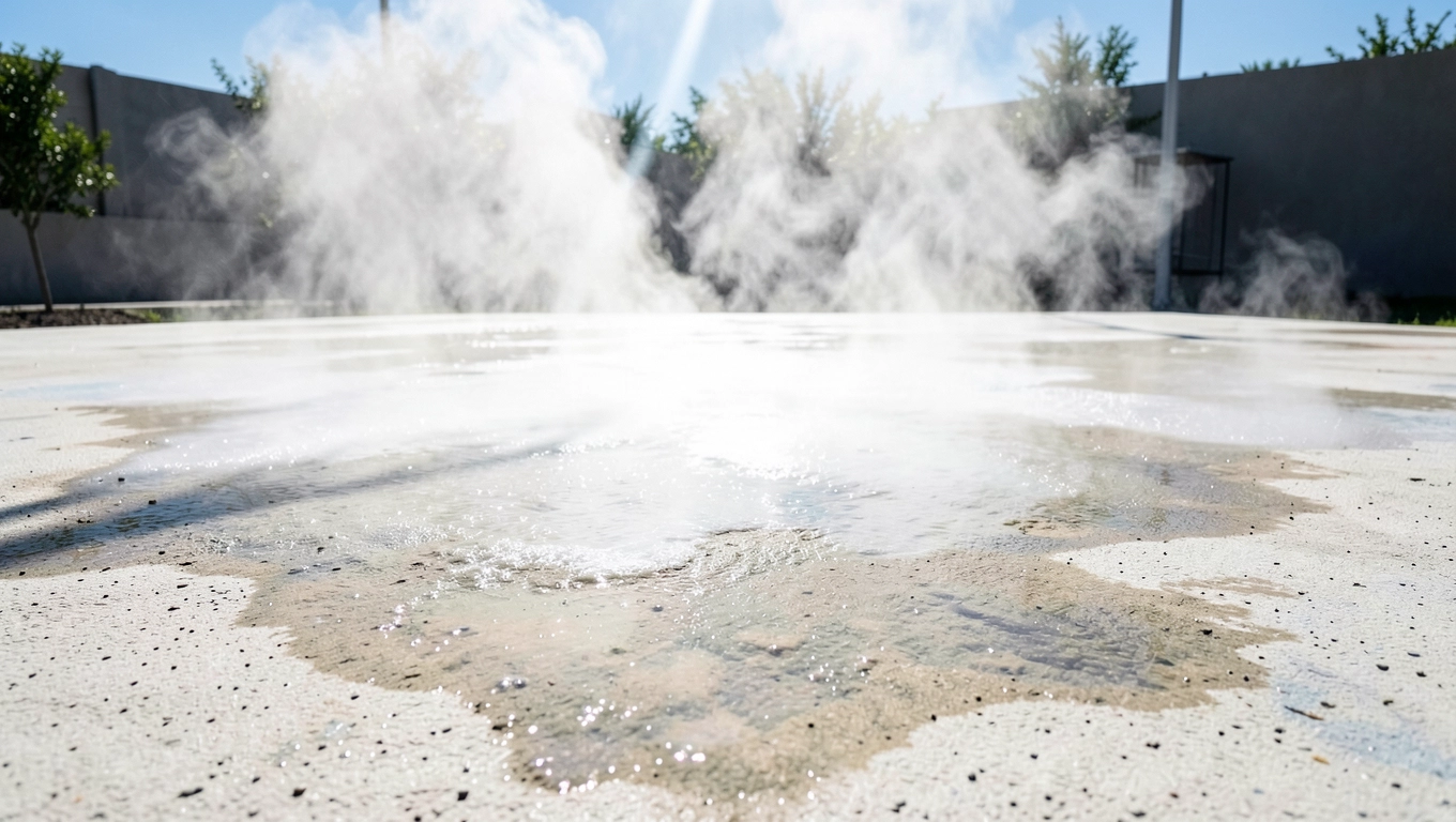 Błędy przy polewaniu chudziaka