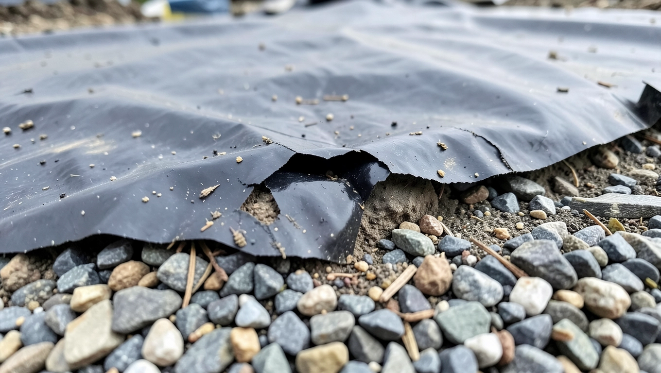 Błędy z folią na chudziaku i jak ich uniknąć