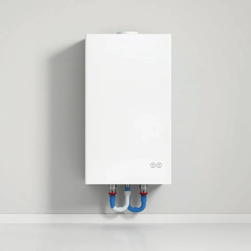 Bojler elektryczny do ogrzewania podłogowego