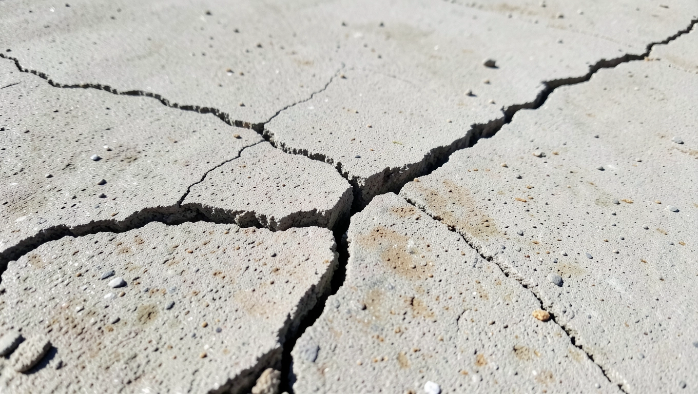 Brak pielęgnacji po wylaniu